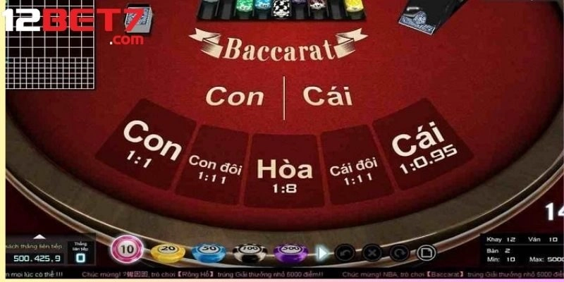 Chia sẻ về phương pháp soi cầu Baccarat hay nhất