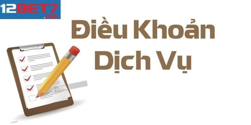 Mọi thông tin đều nằm trong điều khoản dịch vụ